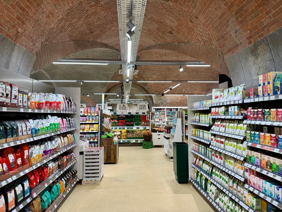 BIO COMPANY Dircksenstraße, Dircksenstraße in Berlin