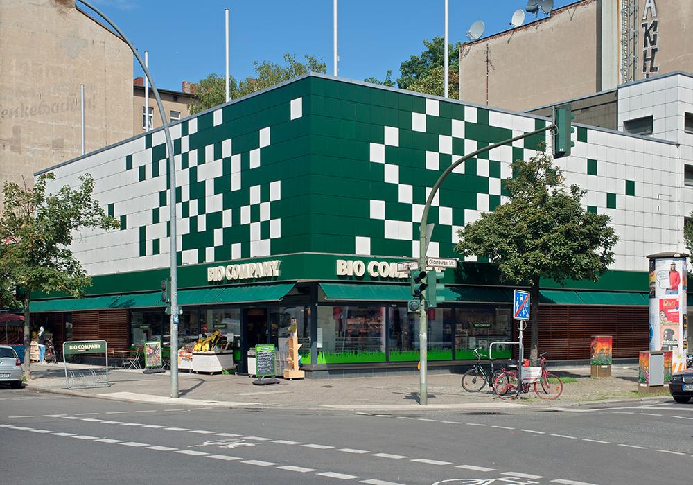 BIO COMPANY Turmstraße, Turmstraße in Berlin