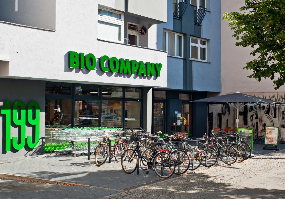 BIO COMPANY Hermannstraße, Hermannstraße in Berlin