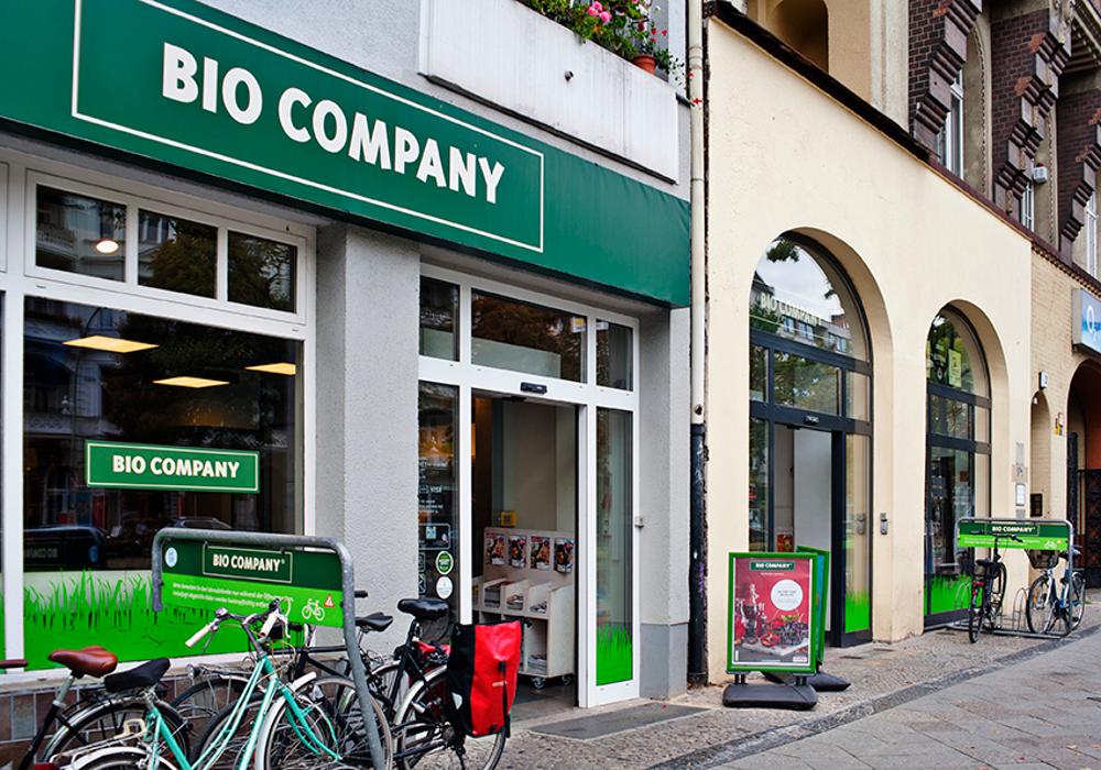 BIO COMPANY Hauptstraße, Hauptstraße in Berlin