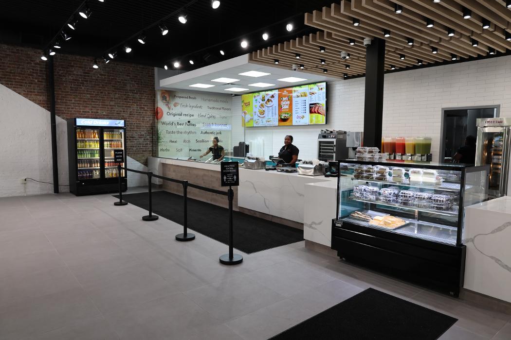 Golden Krust Caribbean Restaurant Image