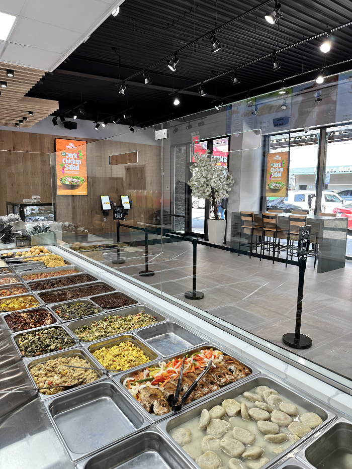 Golden Krust Caribbean Restaurant Image