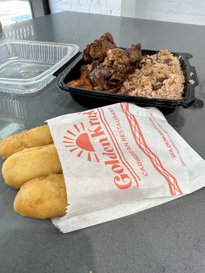 Golden Krust Caribbean Restaurant Image