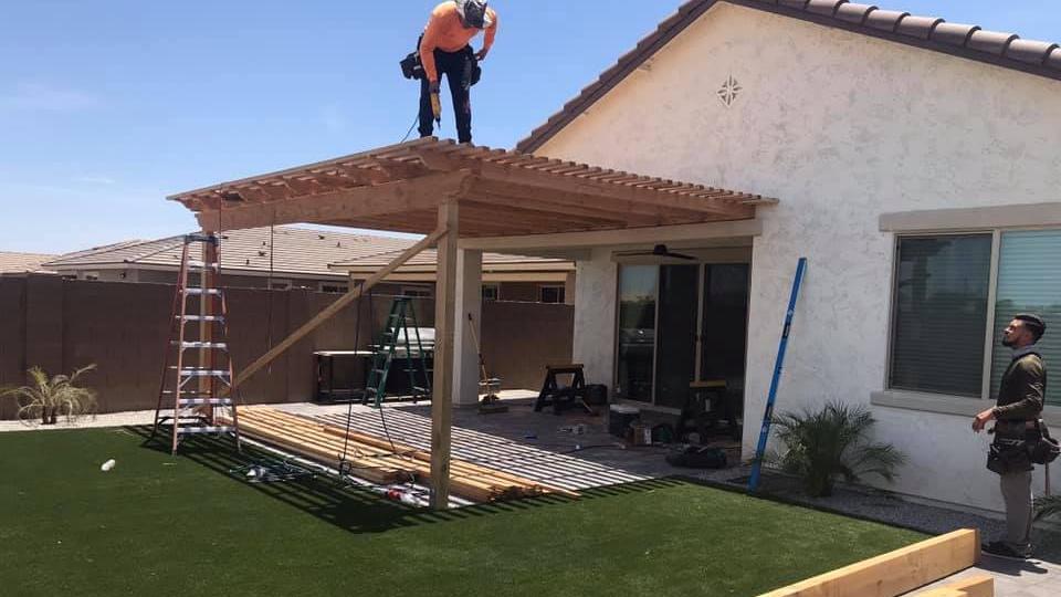 L Paradise Landscaping Services - Goodyear, AZ