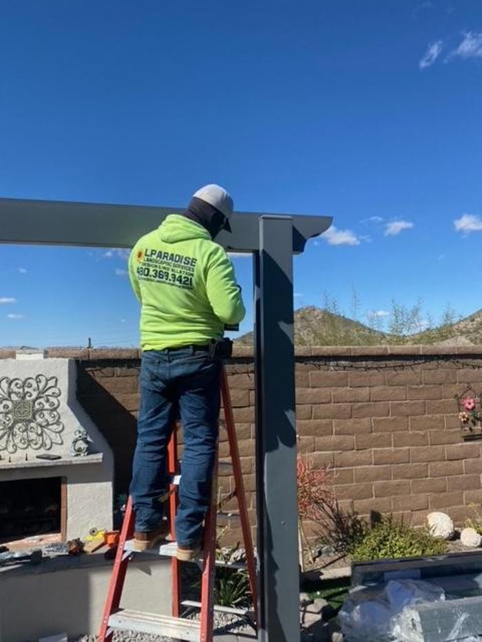 L Paradise Landscaping Services - Goodyear, AZ