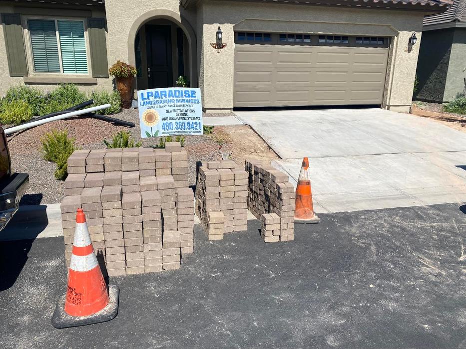 L Paradise Landscaping Services - Goodyear, AZ