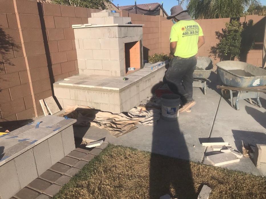 L Paradise Landscaping Services - Goodyear, AZ