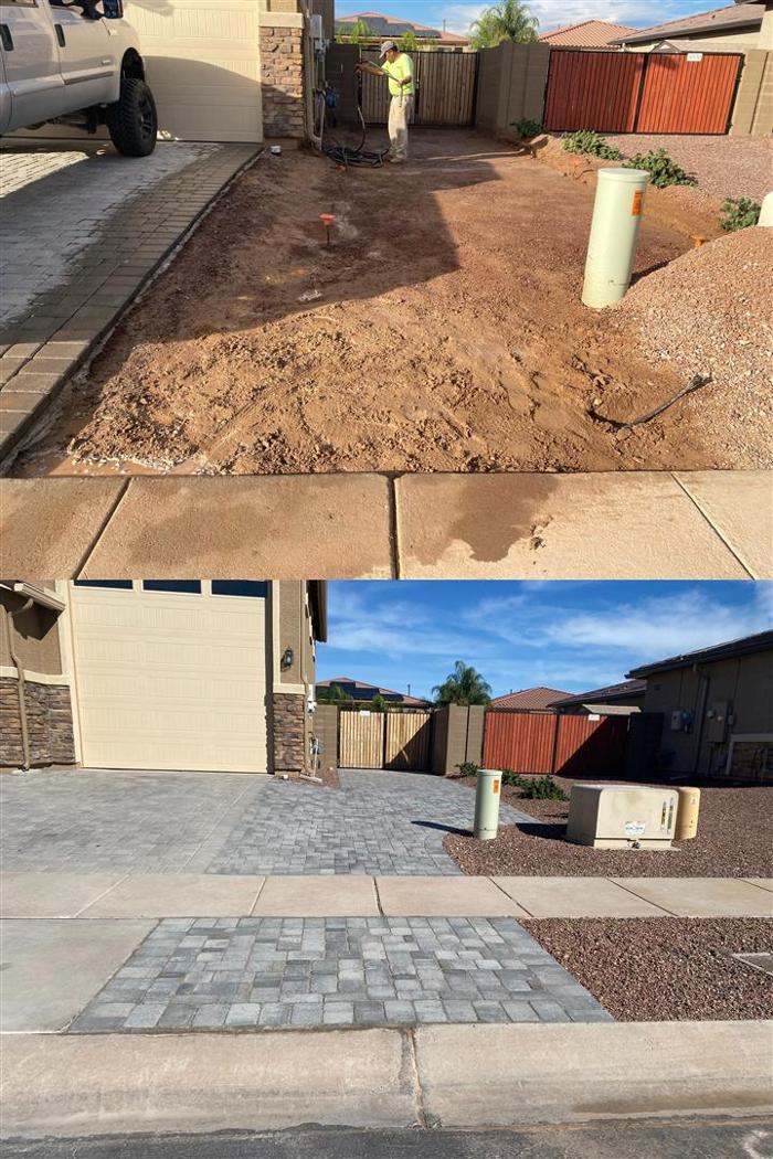 L Paradise Landscaping Services - Goodyear, AZ