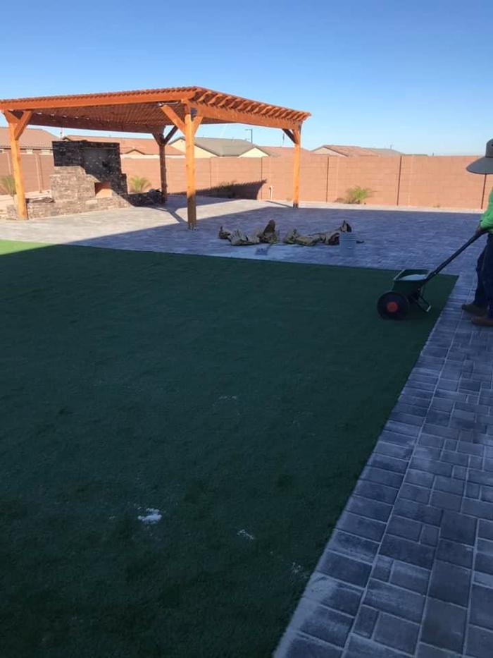 L Paradise Landscaping Services - Goodyear, AZ