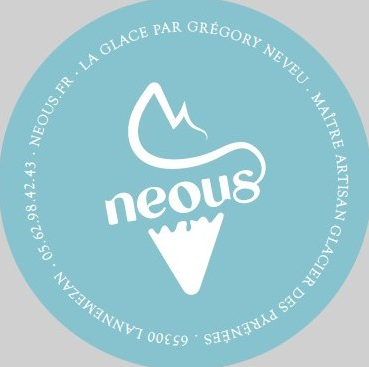 NEOUS GLACERIE glace à rafraîchir