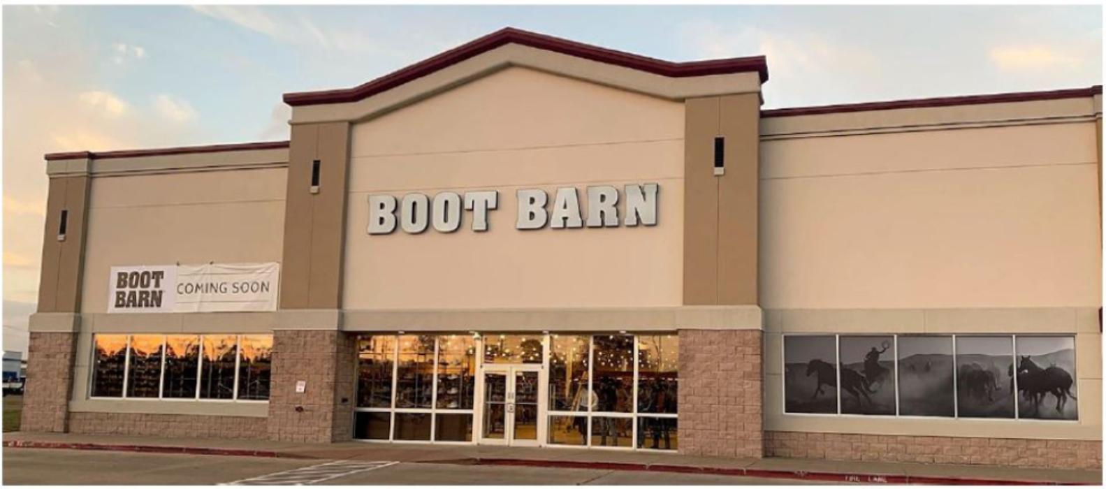 Boot Barn Logo
