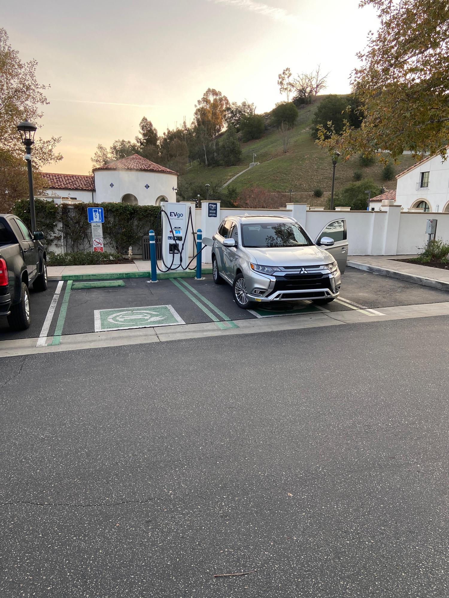 EVgo Car Charging Station - Calabasas, CA 91302 - (877)494-3833 | ShowMeLocal.com