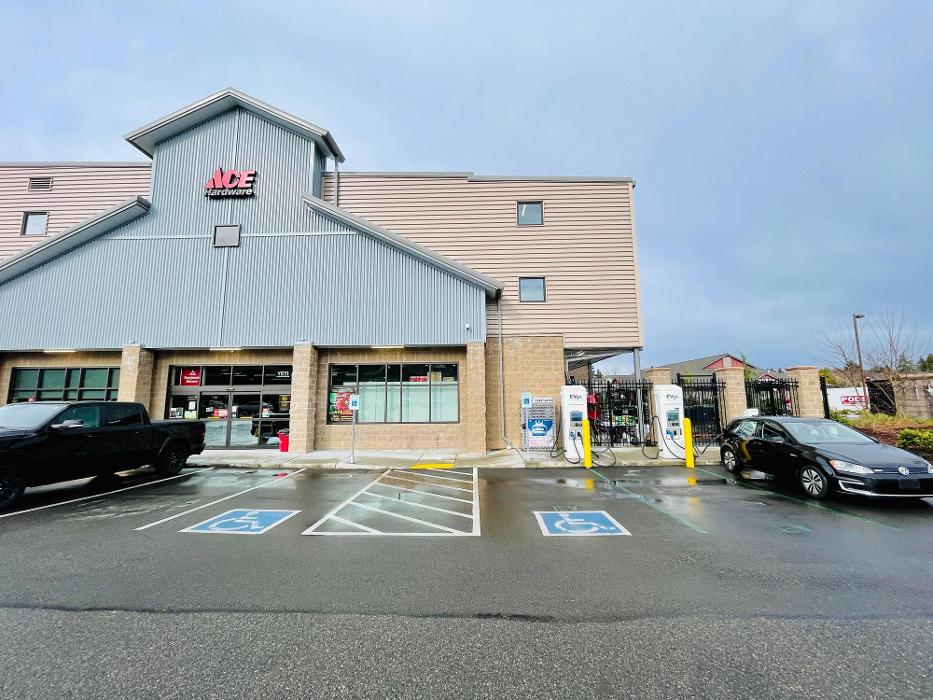 EVgo Car Charging Station - Dupont, WA