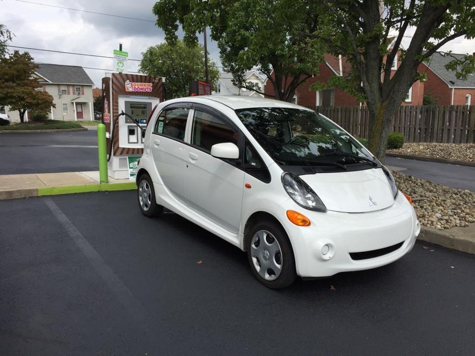 CLOSED - EVgo Car Charging Station - Aliquippa, PA