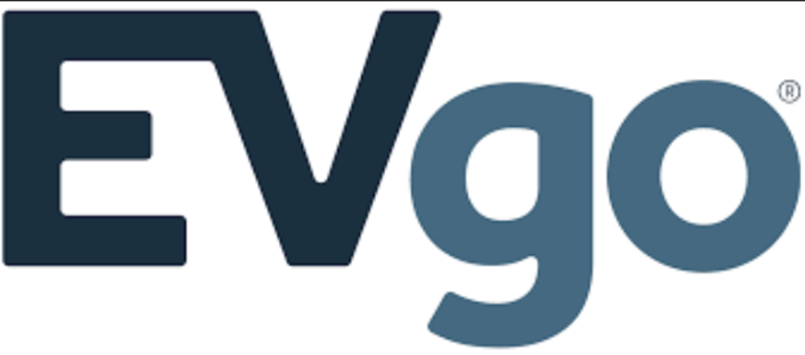 EVgo Car Charging Station