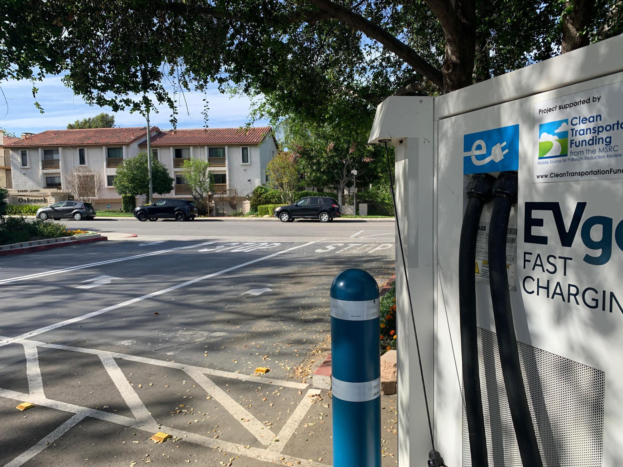 EVgo Car Charging Station - Calabasas, CA 91302 - (877)494-3833 | ShowMeLocal.com