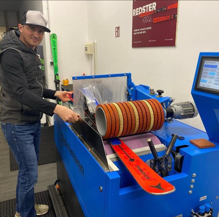 Bigtime Sport Skivermietung, Saalhofstraße in Maishofen