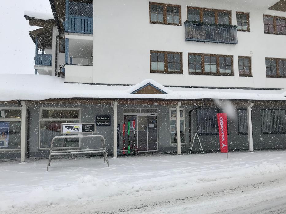 Bigtime Sport Skivermietung, Saalhofstraße in Maishofen