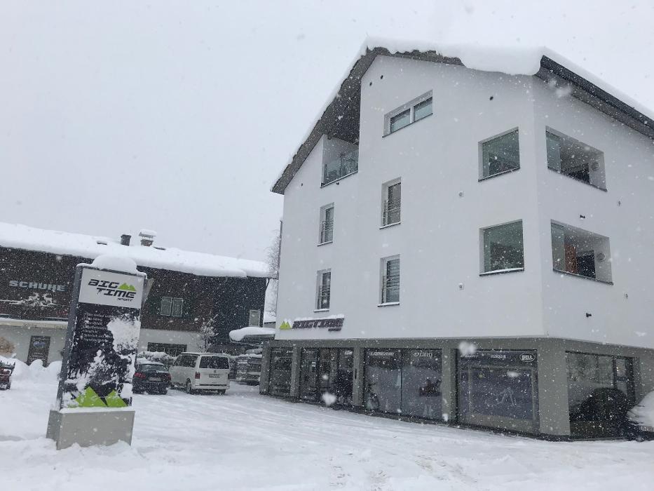 Bigtime Sport Skivermietung, Saalhofstraße in Maishofen