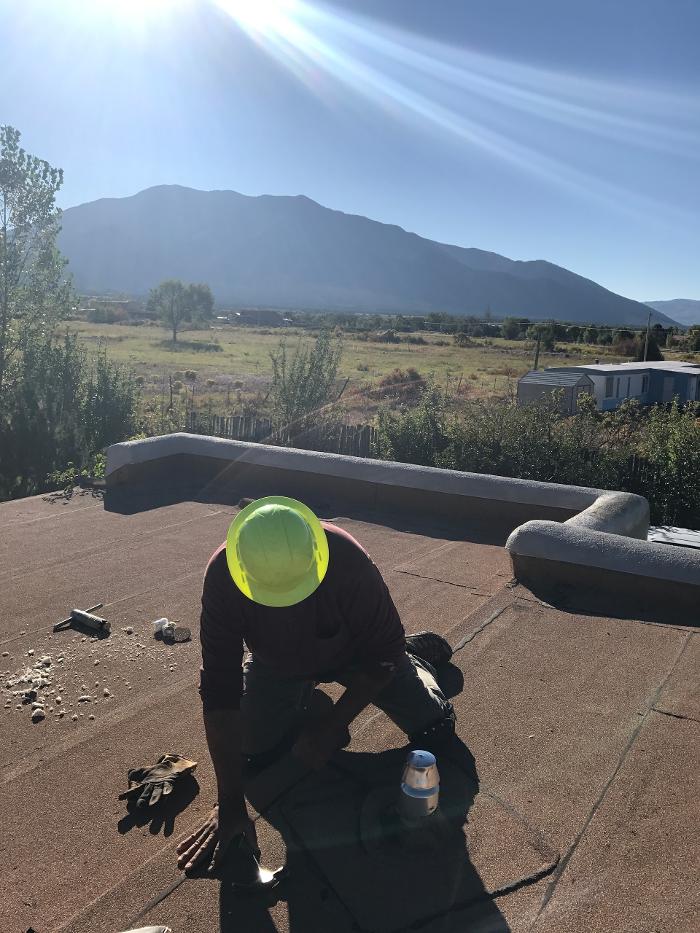 Brian McPartlon Roofing, LLC Logo