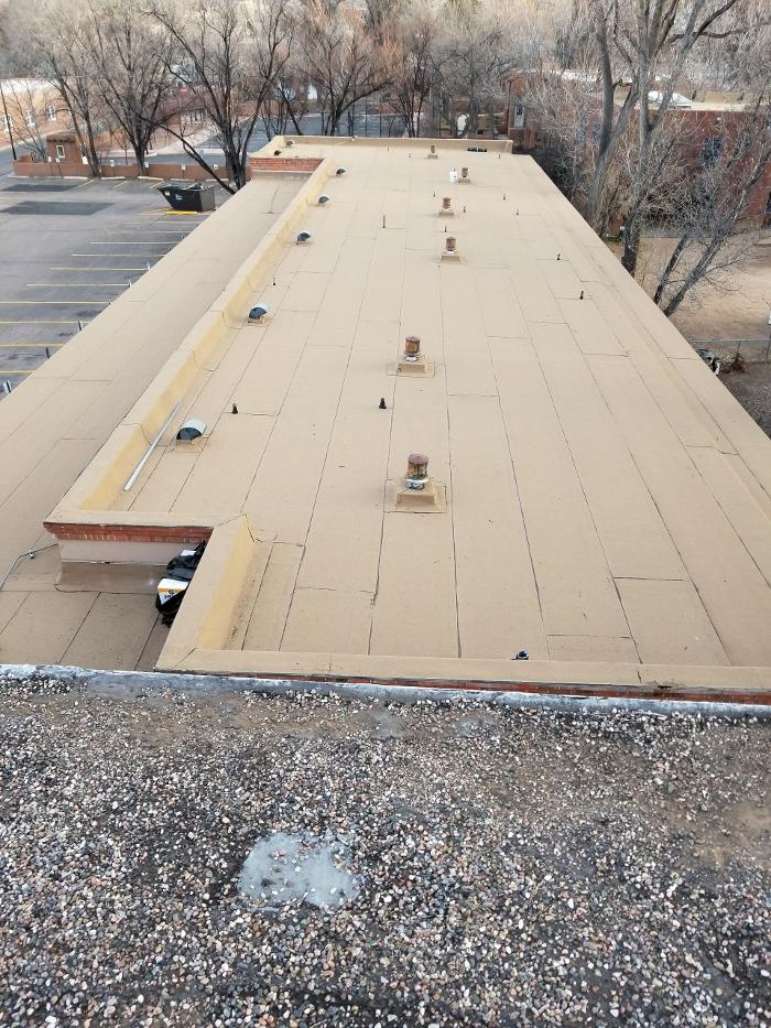 McPartlon Roofing Image