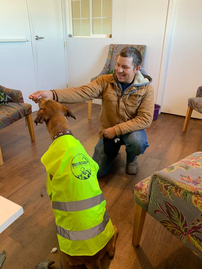 McPartlon Roofing Image