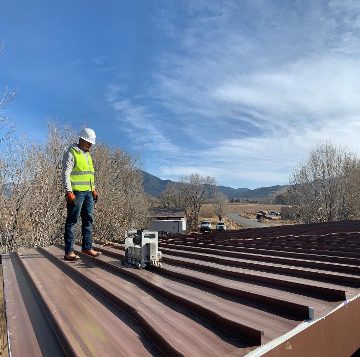 McPartlon Roofing Image