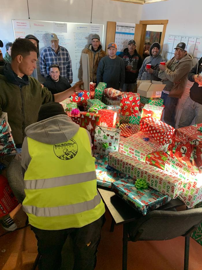 McPartlon Roofing Image