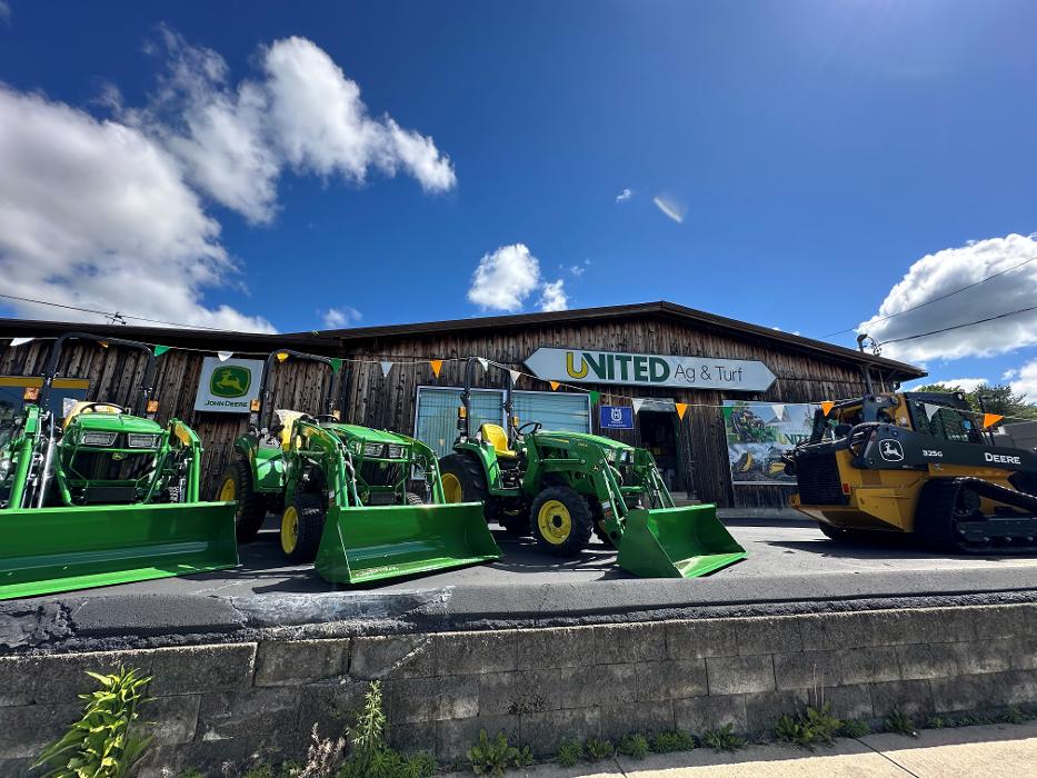 CLOSED - United Ag & Turf - Colchester, CT