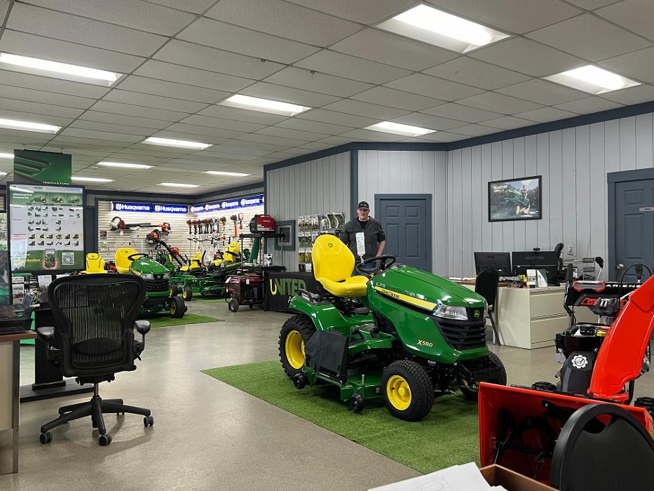 CLOSED - United Ag & Turf - Colchester, CT