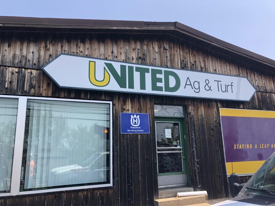 CLOSED - United Ag & Turf - Colchester, CT