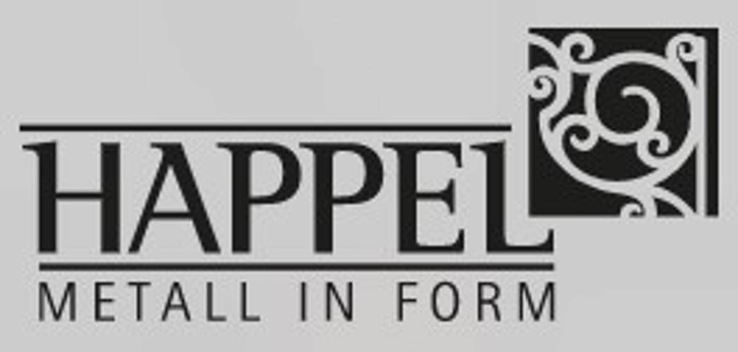 Logo HPH HAPPEL Metallbau GmbH