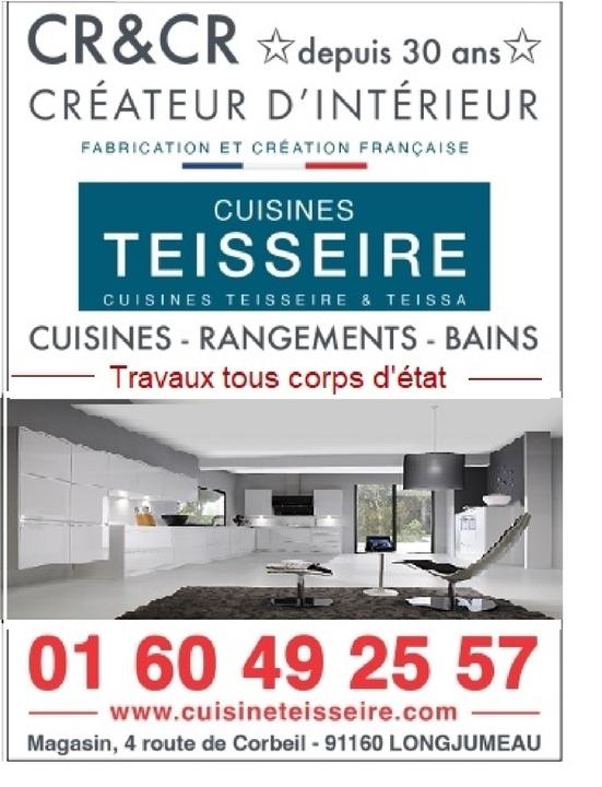 Cuisines Teisseire bricolage, outillage (détail)