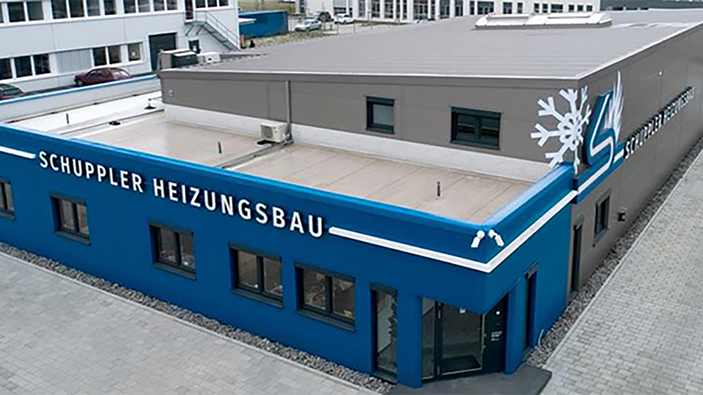 Schuppler Heizungsbau GmbH & Co. KG, Albert-Einstein-Straße in Waghäusel