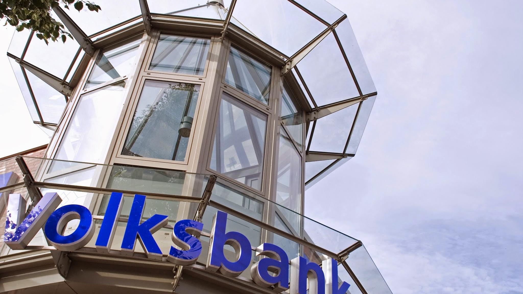 Volksbank Niederrhein eG, Filiale Alpen, Lindenallee in Alpen