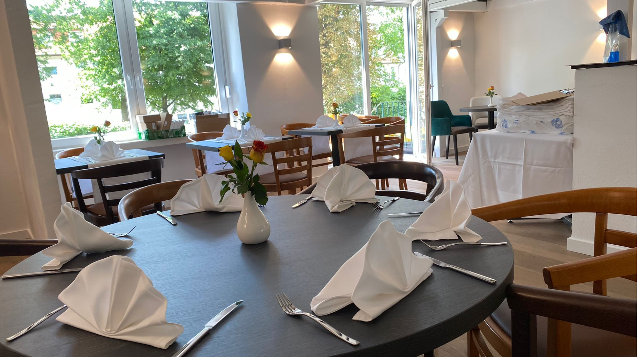 Restaurant Wundertüte - essen. trinken. Freunde treffen, Haus-Berge-Straße in Essen