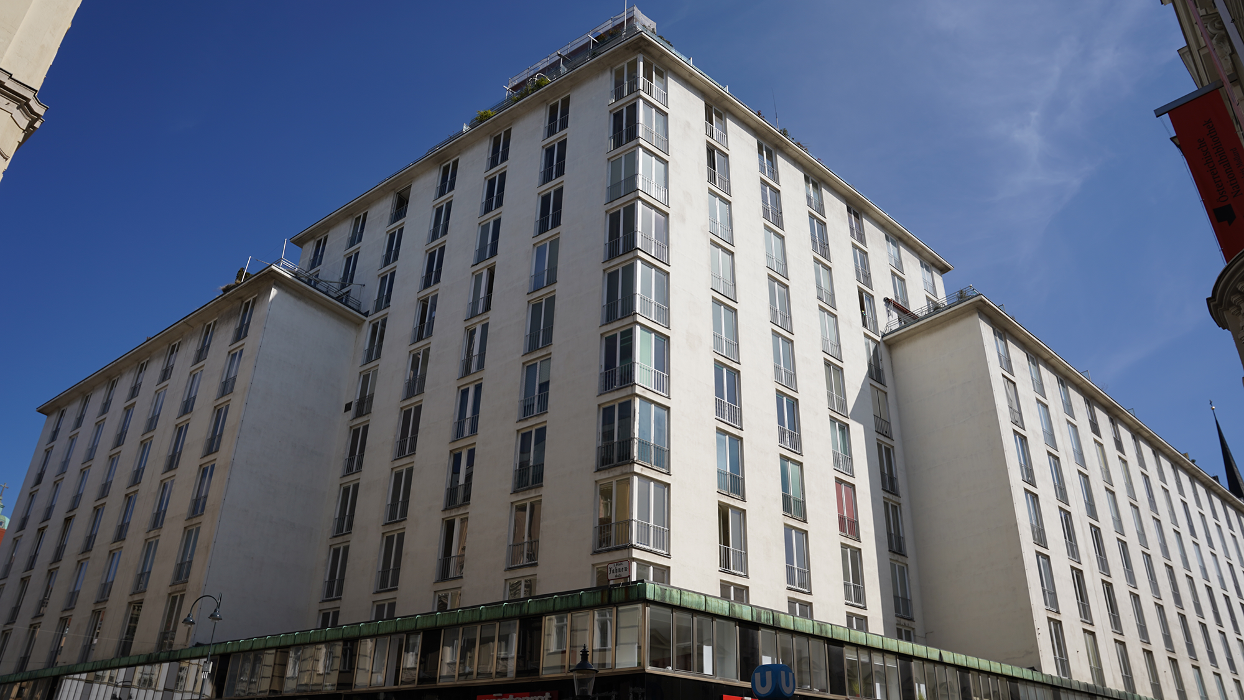 Czako Partner GmbH, Herrengasse in Wien