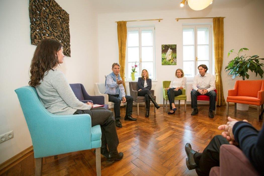 RAUMZEIT8 KG Josef Gundinger, Martin Mayer-Gasse in Baden