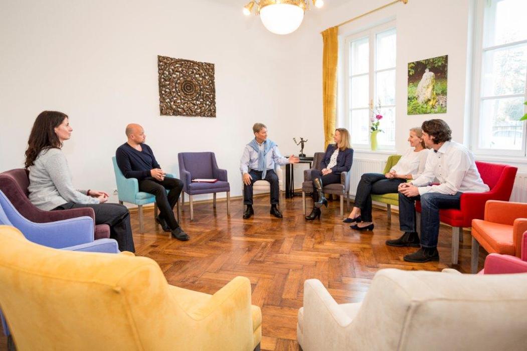 RAUMZEIT8 KG Josef Gundinger, Martin Mayer-Gasse in Baden