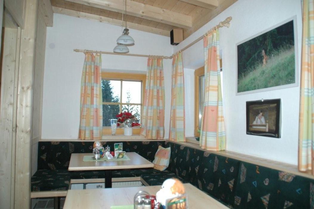 Naturfreunde-Hütte, Faschingalm in Nußdorf-Debant