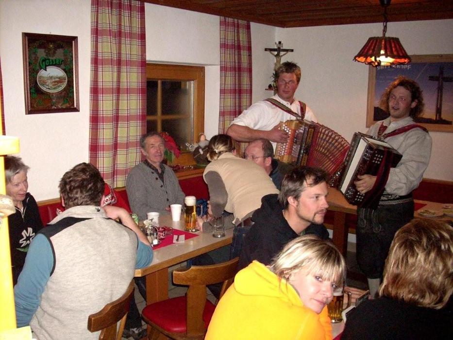 Naturfreunde-Hütte, Faschingalm in Nußdorf-Debant