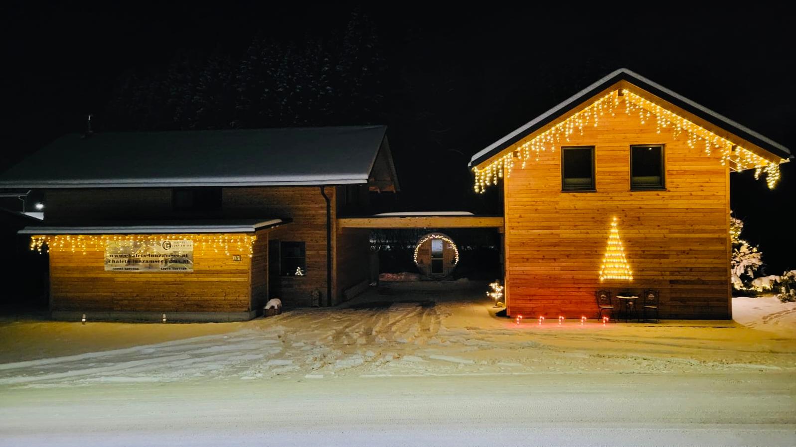 Chalets Lunz am See, Bodingbachstraße in Lunz am See