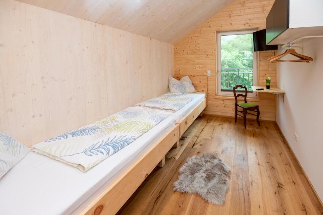 Chalets Lunz am See, Bodingbachstraße in Lunz am See