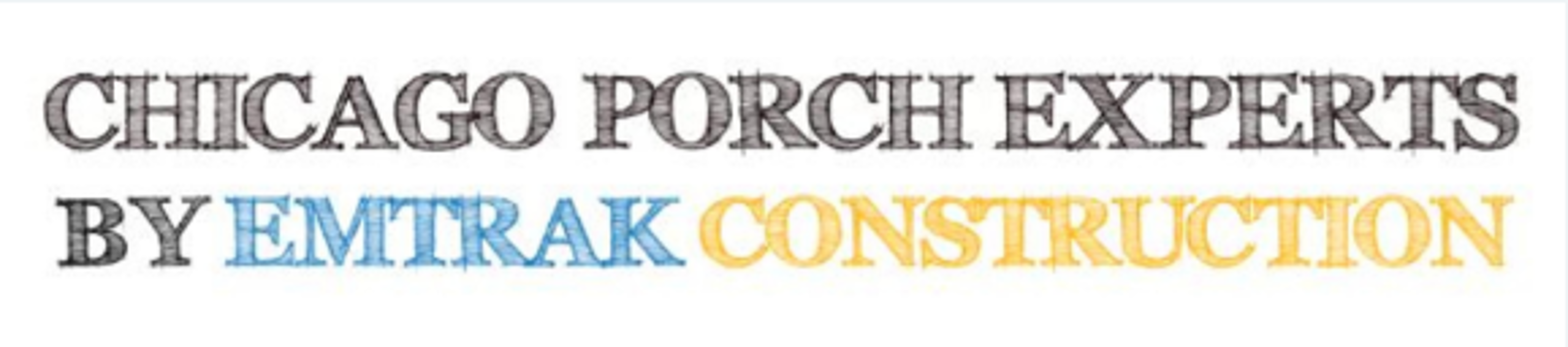 Chicago Porch Experts by Emtrak Construction Image