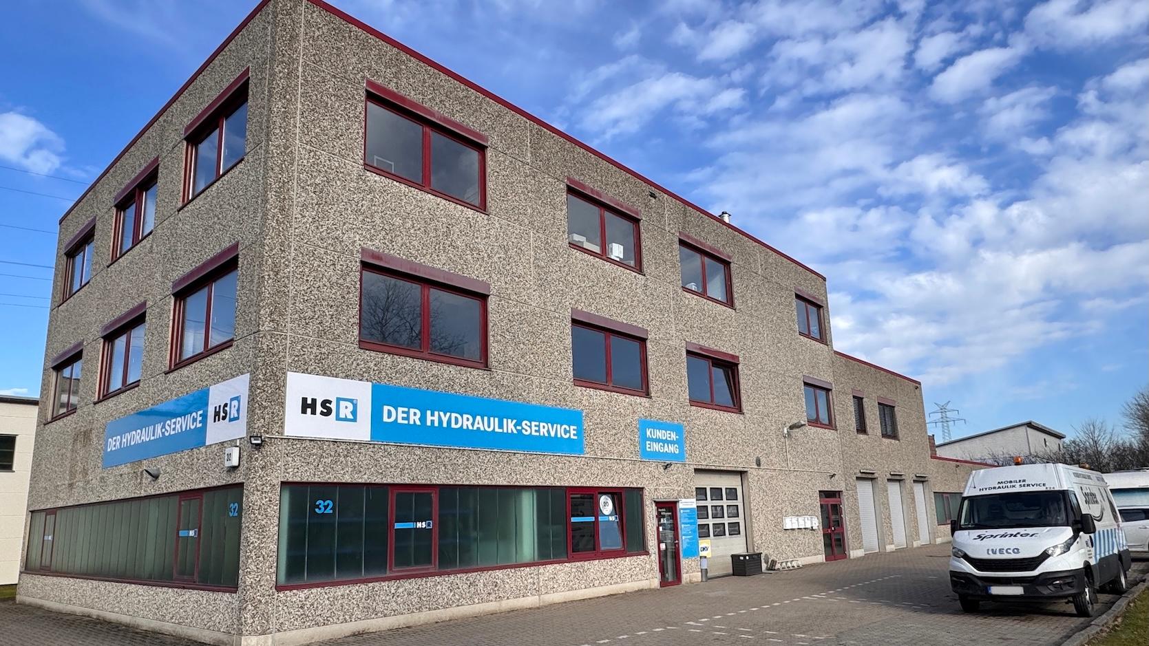 HSR Reinbek - Der Hydraulik-Service, Borsigstraße in Reinbek