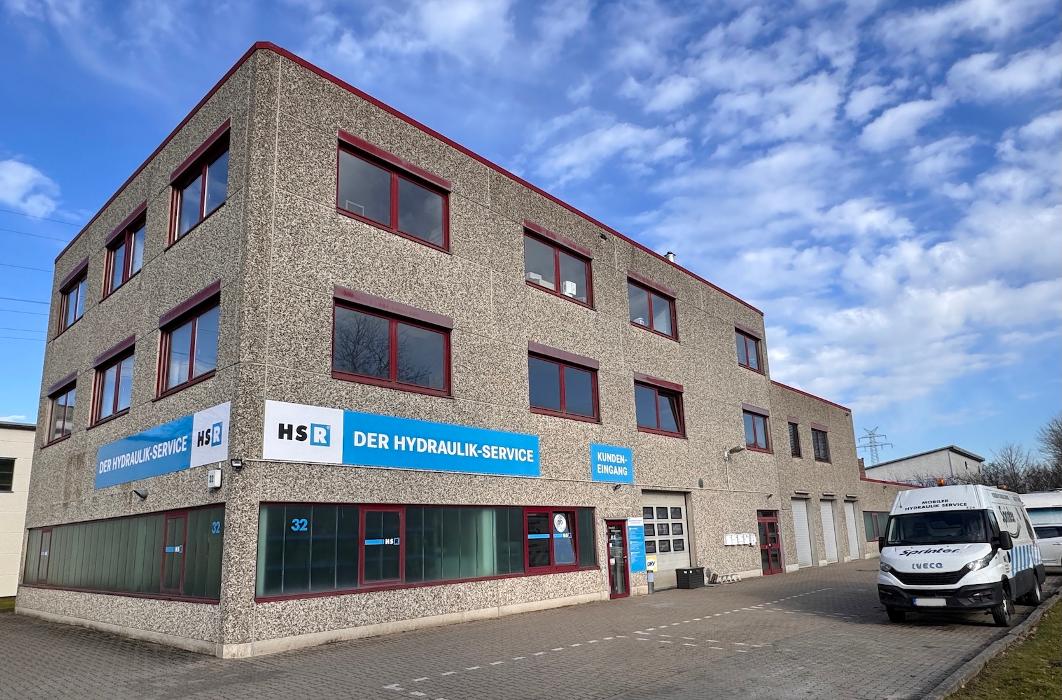 HSR Reinbek - Der Hydraulik-Service, Borsigstraße in Reinbek