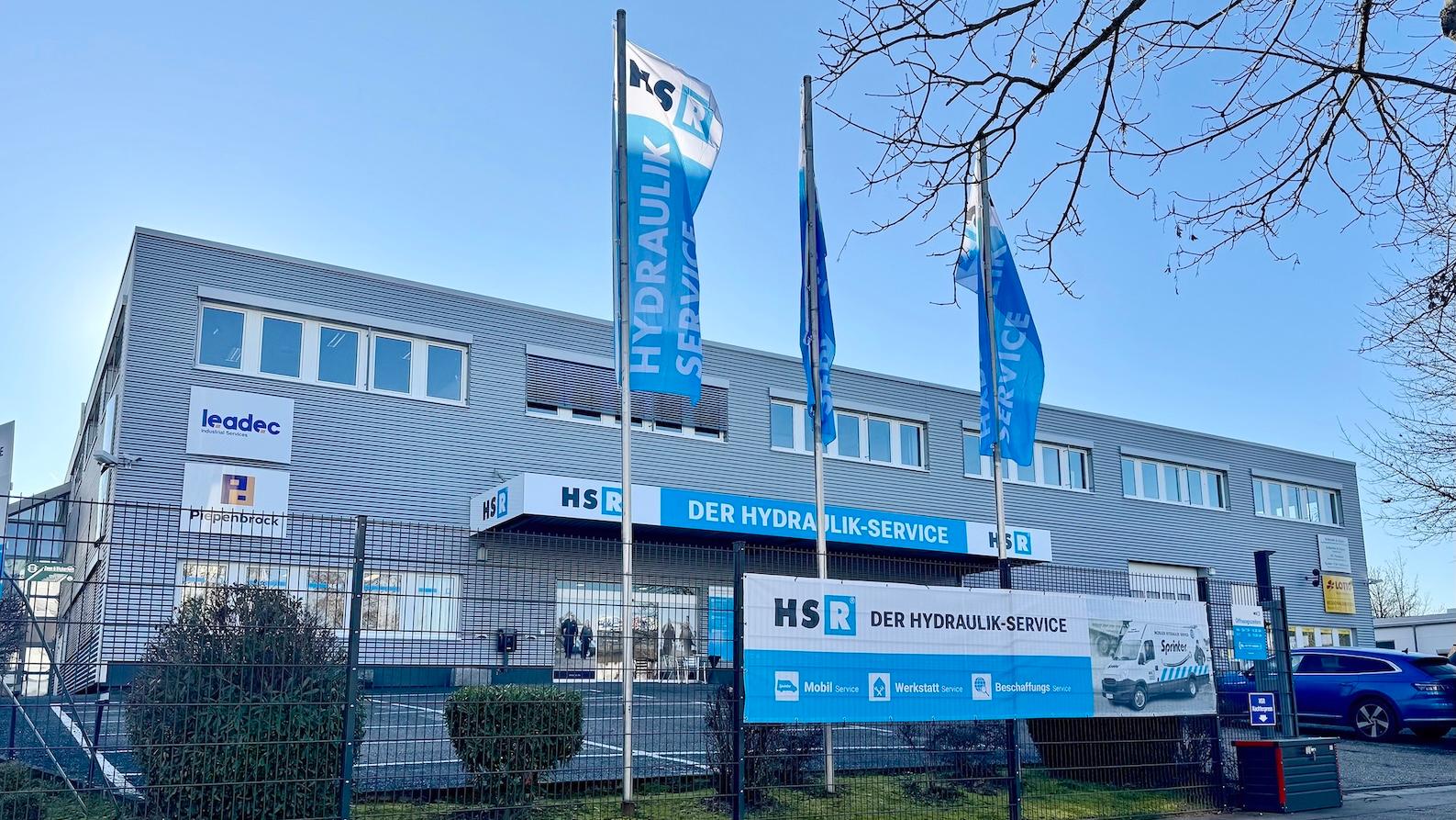 HSR Heilbronn - Der Hydraulik-Service, Wannenäckerstraße in Heilbronn