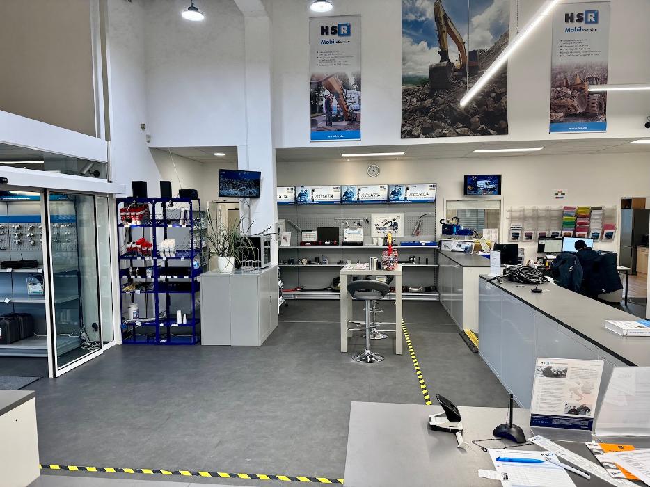 HSR Heilbronn - Der Hydraulik-Service, Wannenäckerstraße in Heilbronn