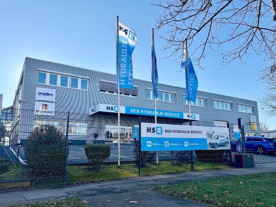 HSR Heilbronn - Der Hydraulik-Service, Wannenäckerstraße in Heilbronn