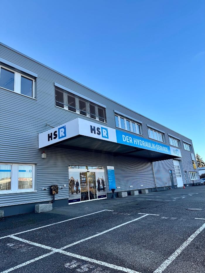 HSR Heilbronn - Der Hydraulik-Service, Wannenäckerstraße in Heilbronn